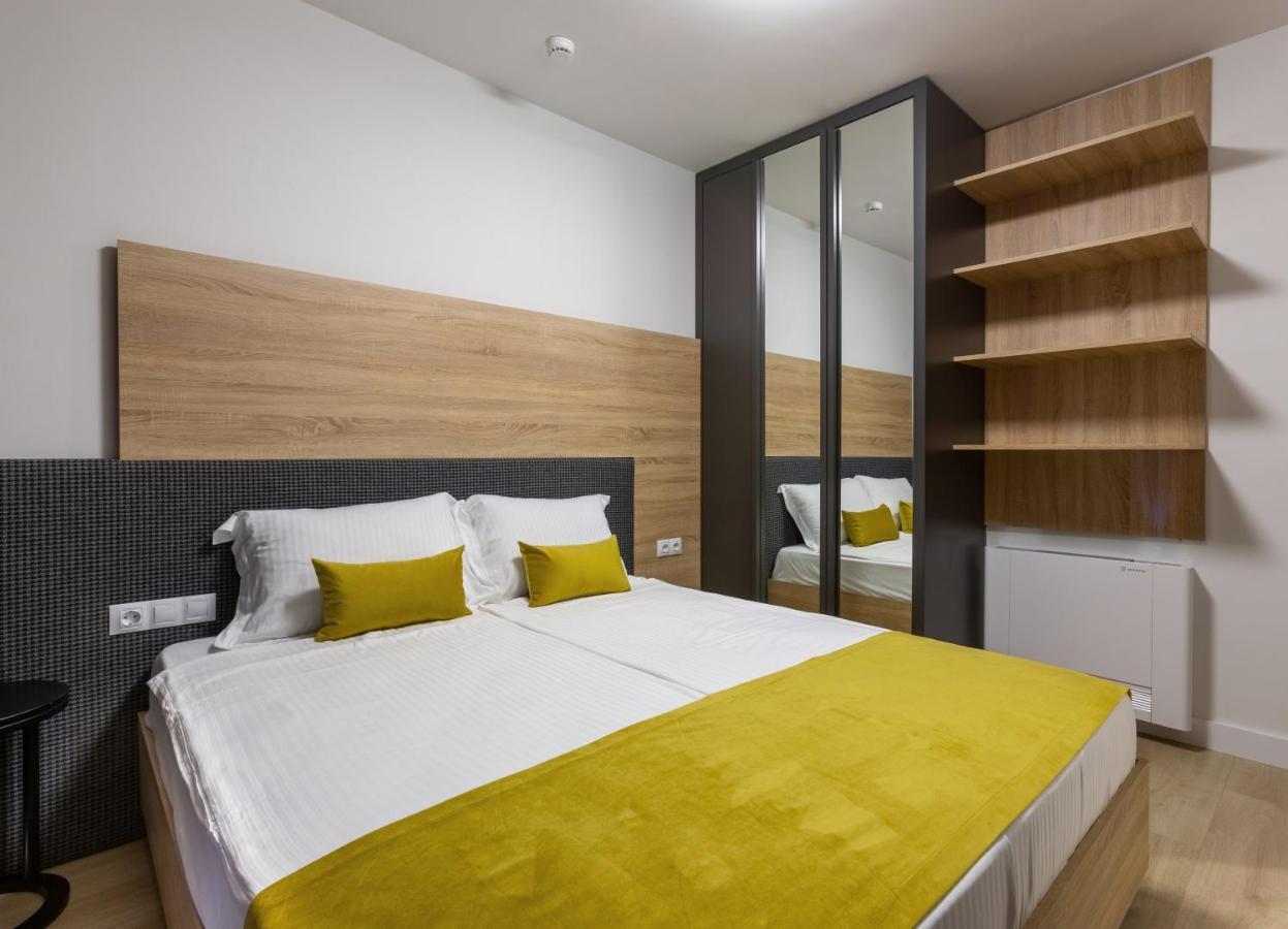 Inter Holiday Apartments Pomorie Exterior foto
