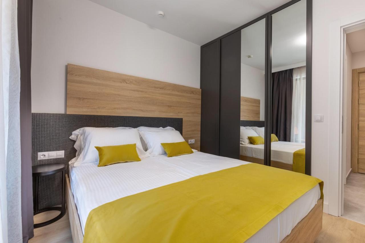 Inter Holiday Apartments Pomorie Exterior foto