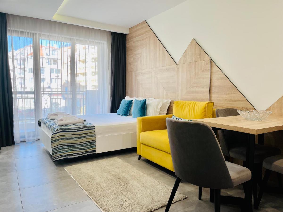 Inter Holiday Apartments Pomorie Exterior foto