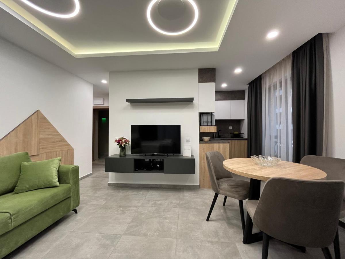 Inter Holiday Apartments Pomorie Exterior foto